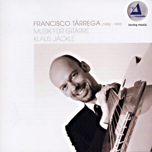 Francisco Tárrega, Musik für Gitarre / Clearaudio Francisco Tárrega, Musik für Gitarre / Clearaudio