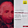 The Auryn Series XXX, Joseph Haydn: String Quartets op. 9 nos. 1-6 / Tacet The Auryn Series XXX, Joseph Haydn: String Quartets op. 9 nos. 1-6 / Tacet