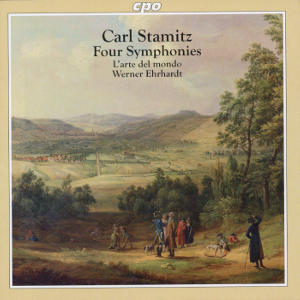 Carl Stamitz Symphonies / cpo