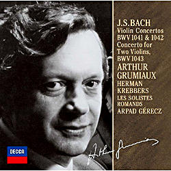 Arthur Grumiaux / Decca