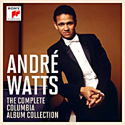 André Watts / Sony Classical