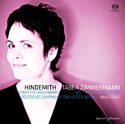 Tabea Zimmermann / myrios classics