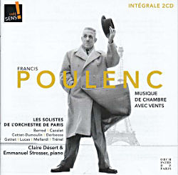 Francis Poulenc / Indesens