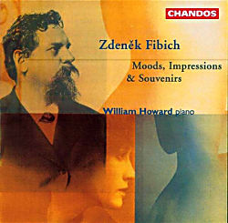 Zdenek Fibich / Chandos