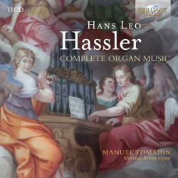 Hans Leo Hassler / Brillian Classics