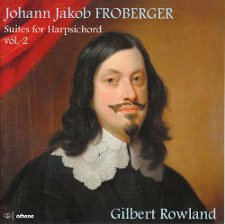 Johann Jacob Froberger / athene