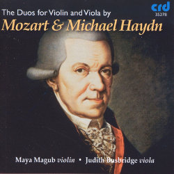 Michael Haydn / crd