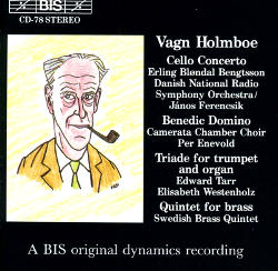 Vagn Holmboe / BIS