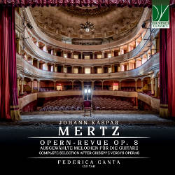 Johann Kaspar Mertz / Da Vinci Classics