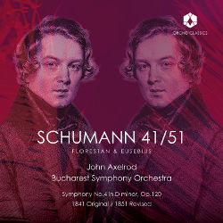 Robert Schumann / Orchid Classics