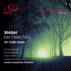 Carl Maria von Weber / LSO