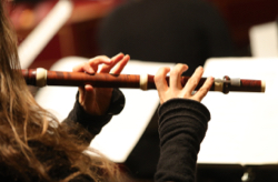 11. Internationaler Telemann-Wettbewerb 2021 für Holzblasintrumente, Foto: Viktoria Kühne