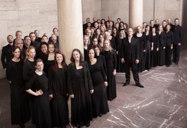 Münchener Bachchor, Foto: Johannes Rodach