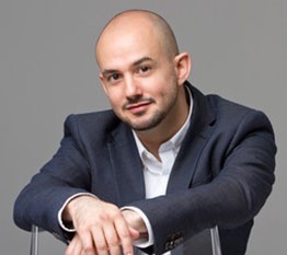 Franco Fagioli, Foto: Juiian Laidig, DG