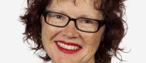 Angelika Bierbaum, Programmchefin hr2-kultur, Foto: hr/Andreas Frommknecht