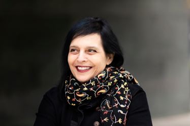 Chaya Czernowin, Foto: Astrid Ackermann