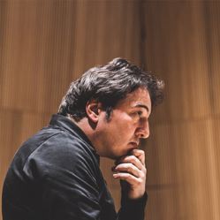 Fazil Say, Foto: Mustafa Toygun Özdemir