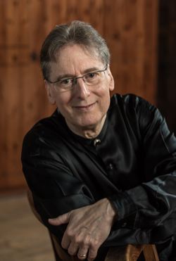 Der Pianist Robert Levin, Foto: Bachfest Leipzig/Clive Barda
