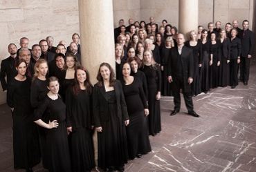 Münchener Bach-Chor, Foto: Thomas Rodach