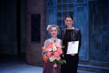 Cornelia Froboess, Foto: Christian POGO Zach