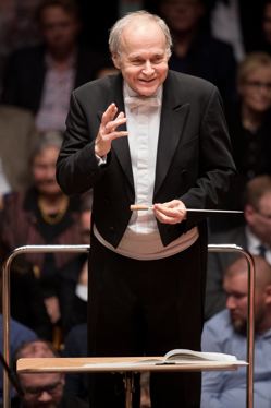 Adam Fischer, Foto: Susanne Diesner