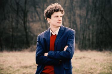 Zoltán Fejérvári, Foto: Balazs Borocz