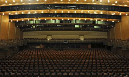 Nationaltheater Mannheim, Opernhaus, Foto: Christian Kleiner