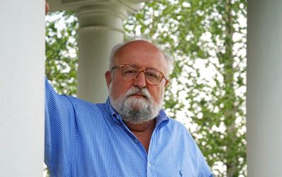 Krzysztof Penderecki, Foto: Marek Beblot