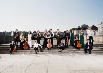 Die Preisträger des 67. Musikwettbewerbs der ARD, Foto: Daniel Delang, BR