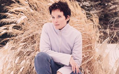 Hélène Grimaud, Foto: Mat Hennek, DG