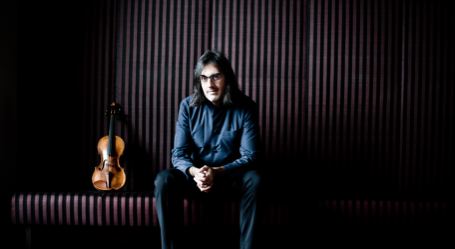 Leonidas Kavakos, Foto: Marco Borggreve, DSO