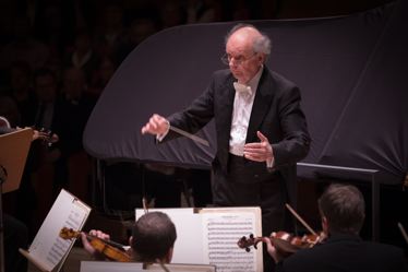 Marek Janowski, Foto: Björn Kadenbach