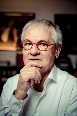 Reinhard Goebel, Foto: Wolf Silveri