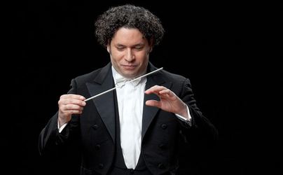Gustavo Dudamel, Foto: Mark Hanauer