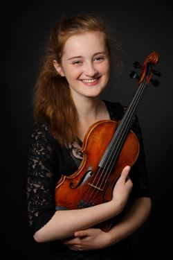 Noa Wildschut, Foto: Alexander van der Tol