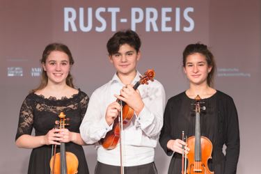 Rust-Preis 2018 - Die Preisträger, Foto: Ostdeutsche Sparkassenstiftung, Sebastian Gündel