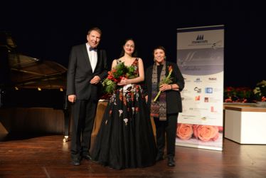 19. Maritim Musikpreis 2018 - Wettbewerbsleitung und Jury, Foto: Maritim Musikpreis