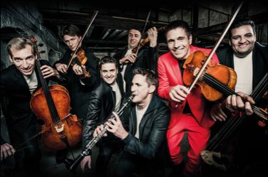 Ensemble Philharmonix, Foto: Max Parovsky