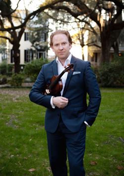 Daniel Hope, Foto: Bailey Davidson