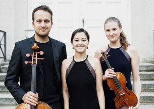 Trio Marvin, Foto: Daniel Delang