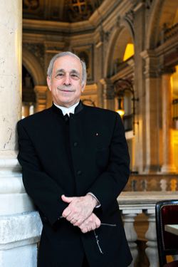 Lawrence Foster, Foto: Marc Ginot