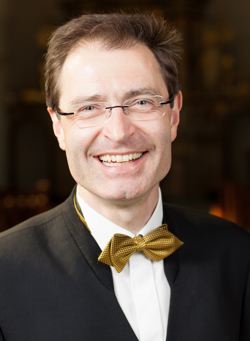 Wolfgang Kläsener, Orgelkustos der Philharmonie Essen und Mitorganisator der Essener Orgelnacht, Foto: Horst H. Wiedemann