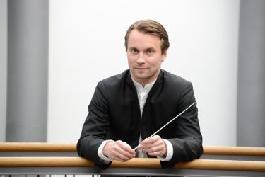 Pietari Inkinen, Foto: Mechthild Schneider