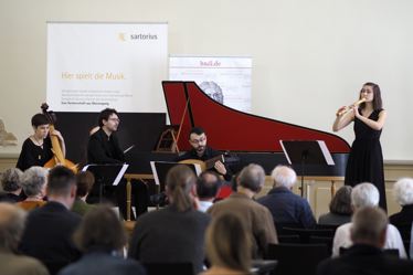 Ensemble Cladrius, Foto: Alciro Theodoro da Silva