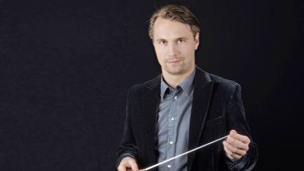 Pietari Inkinen, Foto: Werner Richter, SR