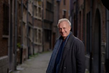 Johannes Martin Kränzle, Foto: Christian Palm