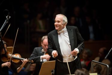 Adam Fischer, Foto: Tonhalle, Susanne Diesner