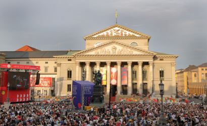 Oper für alle / Salome, Foto: W Hösl