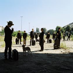 Ensemble Mosaik, Foto: distruktur