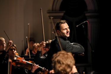 Teodor Currentzis, Foto: Anton Zavjyalov